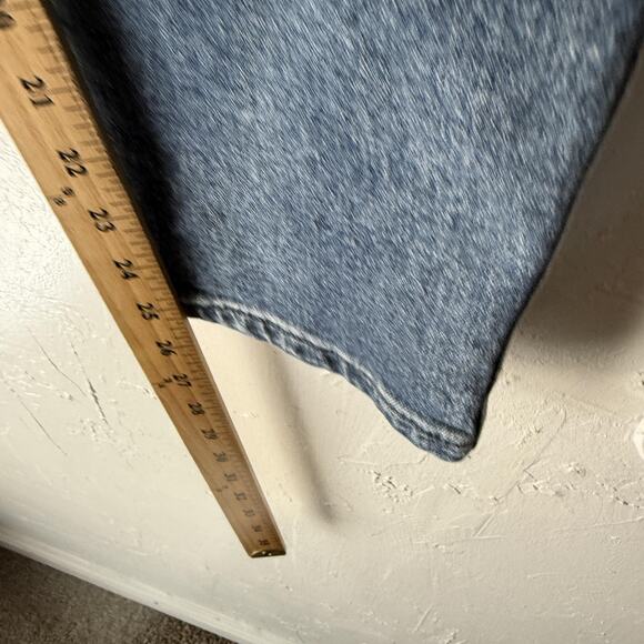 Kancan Jeans Womens 9 28 Cargo Utility‎ Denim Straight Leg Pocket Stretch Pants - Picture 6 of 9